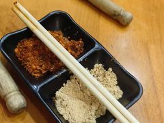 -炭虎子水浒烤肉(梦时代店)