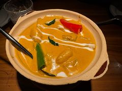 马来咖喱牛腩-星叶·东南亚料理(温州万象城店)