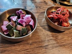 泡菜小吃-HOTISLAND海鸡岛(宝业路店)