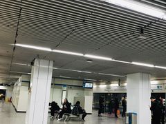 -东方体育中心(地铁站)