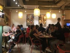 大堂-点点心点心专门店(旺角店)