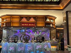 -大佛寺高级素食自助餐厅