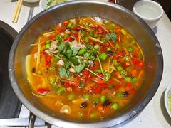 -芭夯兔·兔肉汤锅(新都店)