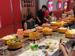 -龍歌自助小火锅(秦淮水游城店)