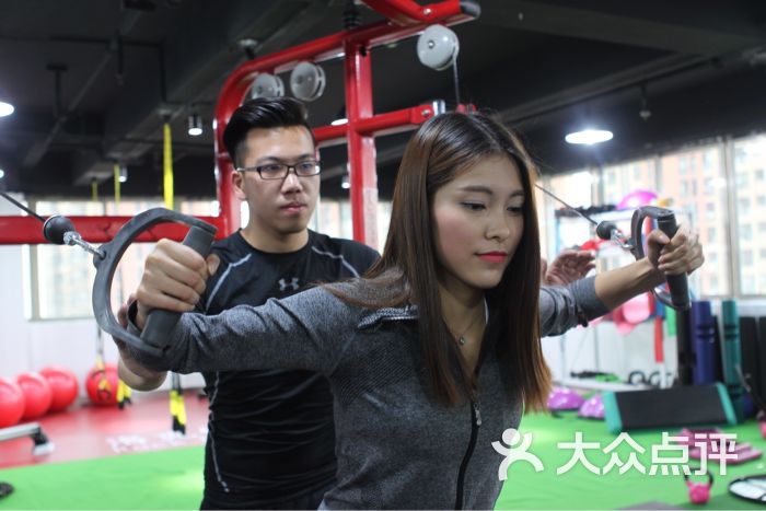 洛克健身工作室(湖墅店)图片 - 第163张