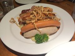 肉肠拼盘-宝莱纳餐厅(滨江店)