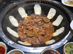 -地锅公社·现炒地锅鸡·地锅鱼·夜宵(罗锦路店)
