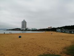 -青岛第二海水浴场