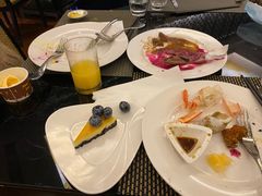 -武汉武昌威斯汀酒店-知味自助餐厅