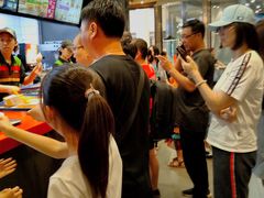 -汉堡王(保定万博广场店)