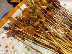 -86烧烤 | 江湖菜(石人总店)