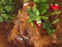 -捏上开口笑海鲜水饺(台山街店)