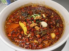 -南山翁新概念川菜(江宁万达广场店)