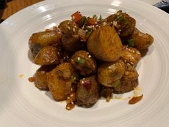 -阿罗新疆菜(人民广场店)