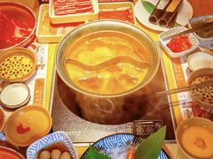 -温野菜涮涮锅(西单大悦城店)
