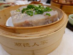 笼仔芋头糕-顺德人家食府(黄金广场店)