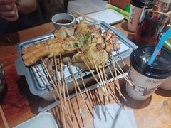 -木屋烧烤(万德庄店)
