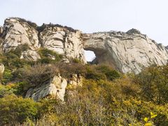 -北京密云天门山风景区
