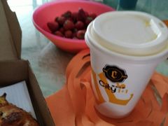 -City1+1城市比萨·意面(桂林路店)