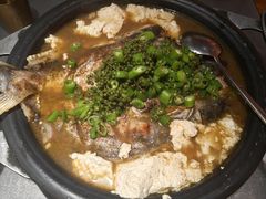 -探鱼·鲜青椒爽麻烤鱼(苏宁广场店)