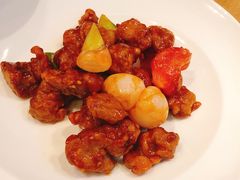 莆田荔枝肉-莆田餐厅PUTIEN(三里屯店)