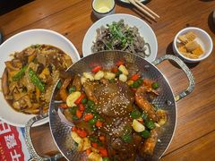 -渔家风味·鲅鱼水饺·央视展播·海鲜天津菜(开发区店)