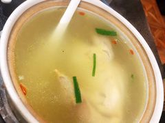 弯弯鸡汤-19号私房菜(云南路店)