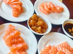 -广州希尔顿逸林酒店-OPEN開·全日制餐厅·海鲜·小火锅·自助餐(东风路店)
