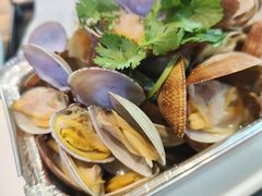 -潮庭·大连海鲜·炭火烧烤·扇贝王(大连店)