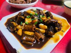 红烧鳝筒-林家饭店(新林公路店)