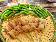 -乌君·酒场·炭火烧鸟(侨城坊店)