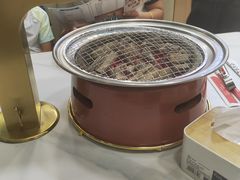 -白山烧烤(文安路万豪店)