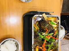 -华中科技大学东三学生食堂