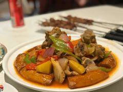 -巴依老爷·新疆美食(上城区天城路店)