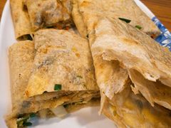 菜煎饼-张小文胡辣汤(龙柏新村店)