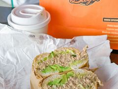 吞拿鱼船长-Catch Bagel(芳草地店)