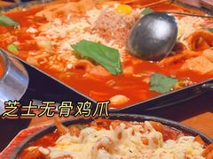 -包装马车·韩国料理·포장마차