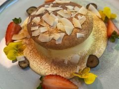 椰子布瀑蛋糕-卡朋西餐(较场西路店)