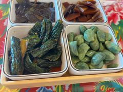-闯关东东北农家菜(崂山石老人店)