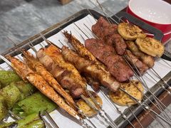 -大哈福烧烤·海鲜·家常菜(延安三路店)