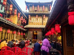 -小龙翻大江文化火锅(宽窄店)