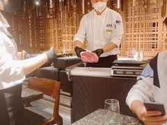 -老乾杯和牛烧肉(王府中环店)