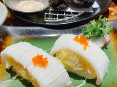 冰皮榴莲手握-小川洋风料理(街道口店)
