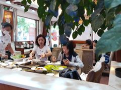 自助取餐区-沱江鱼府(丽江店)