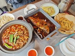 -肖记公安牛肉鱼杂馆·省级非物质文化遗产(江汉路直营店)