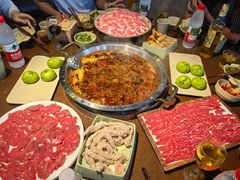 -巴倒烫陆派火锅山庄(南山总店)