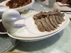 -北京老铺烤鸭(西稍门店)