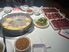 -潮泰牛肉火锅 · 创于1992年(车公庙店)