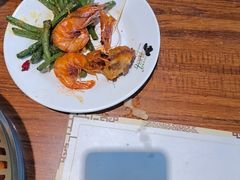 -汉巴味德·烤肉与啤酒的自助(杭州大悦城店)