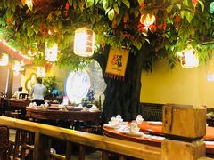 大堂-杨记隆府(时代天街店)